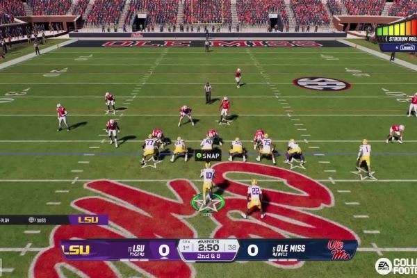 Gain a Competitive Edge in College Football 27 with U4GM's Expert Settings Guide