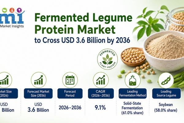 Plant-Based Egg Bites Market to Cross USD 508.9 Million by 2036