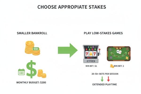 A Guide to Bankroll Management for Casino Beginners