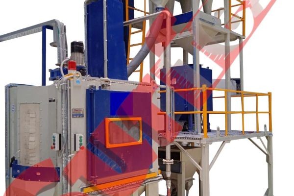 Uses of Shot Blasting Equipment and Shot Peening Equipment