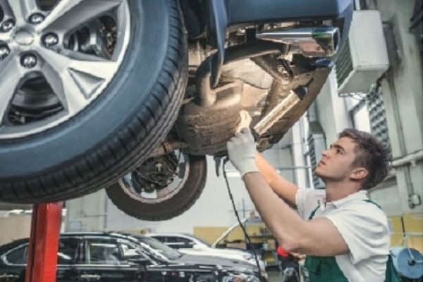 Expert Mechanical Care and Logbook Servicing for Reliable Driving