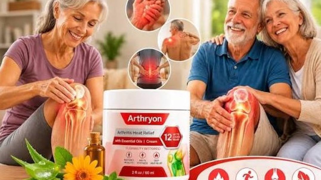 Arthryon Mobility Cream: [Arthryon Results]A Warming Solution for Active Lifestyles