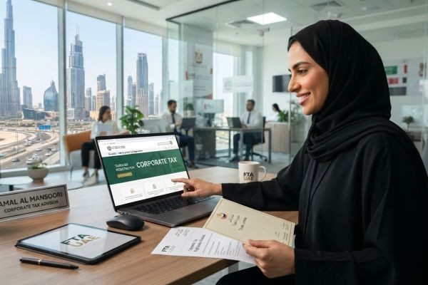 How to Register for Corporate Tax in the UAE: Step-by-Step Guide
