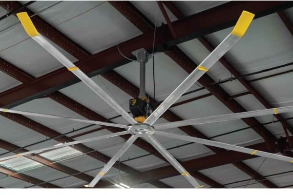 Industrial Exhaust Fan Singapore: Improve Air Quality, Safety & Energy Efficiency