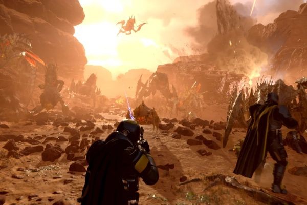 Helldivers 2 Galactic Firepower - U4GM Explained
