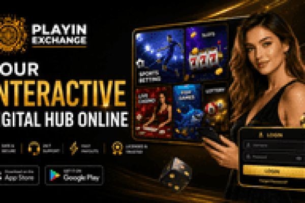 Playinexch App Access Guide for Online Betting and Casino Users