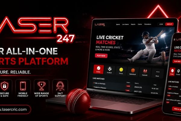 Laser247 – A Complete Guide to the Platform, Features, and User Experience
