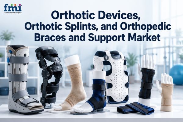 Orthopedic Supports Market Analysis, Growth Drivers & Regional Industry Forecast Report Insights