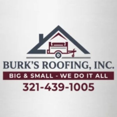 Burks Roofing Company Orlando FL avatar