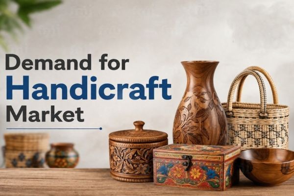 Handicraft Market Size, Share, Growth and Forecast Outlook 2026-2036