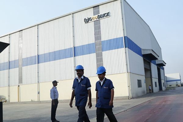Goodluck India Boiler Tubes: Precision Engineered Steel Solutions for High-Performance Industrial Applications
