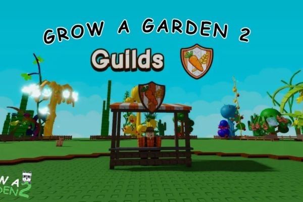 Grow a Garden 2: Building Fresh Dreams and Designs