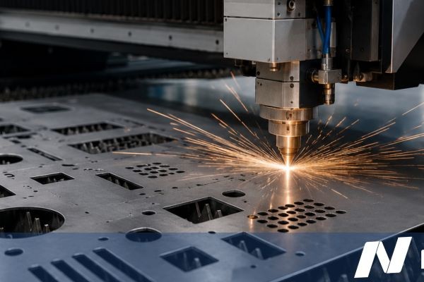 Custom Sheet Metal Cutting Services for Industrial Applications