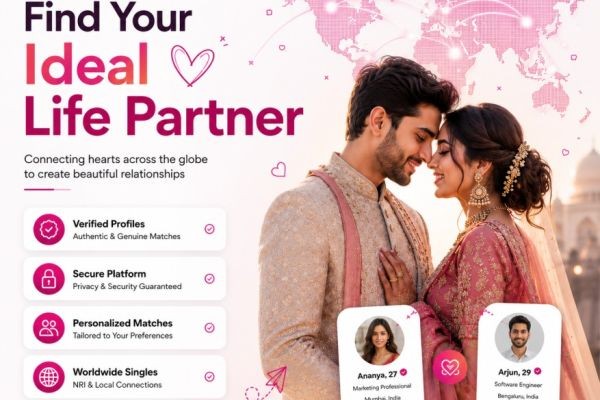 Matrimonial Websites in India as the New Foundation of Marriage Discovery