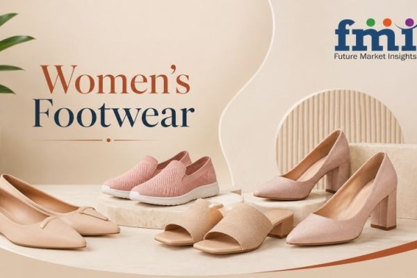 Women's Footwear Market Forecast 2026-2036: Growth & Trends