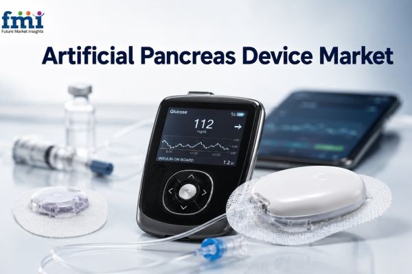 Artificial Pancreas Device System Market Revolutionizes Diabetes Care by 2036 Growing prevalence of diabetes and increasing adoption of automated insu..