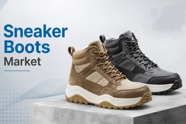 Sneaker Boots Market Size, Growth Trends and Forecast 2026–2036