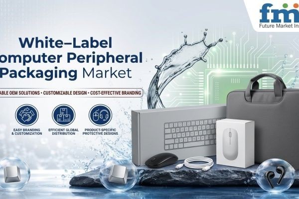 White-Label Computer Peripheral Packaging Market Reinforces Product Protection with Innovative Structural Packaging Designs