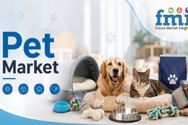 Global Pet Market Size, Share, Growth Forecast and Outlook 2026–2036