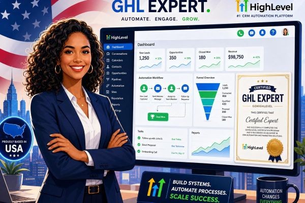 GHL Expert Hiring: How to Hire the Right GoHighLevel Expert for Long-Term Business Growth