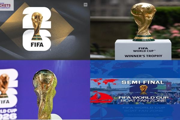FIFA World Cup Semi Final Tickets: France Cruise into Third Straight World Cup Semi Final