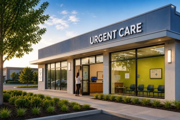When Should You Choose an Urgent Care Over a Primary Care Visit?
