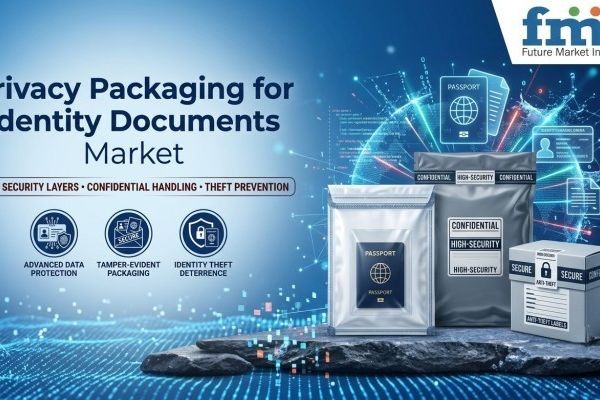 Privacy Packaging for Identity Documents Market Expands with Smart Traceability Packaging Technologies Worldwide