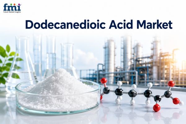 Dodecanedioic Acid Market Growth, Regional Analysis & Industry Forecast Report Insights