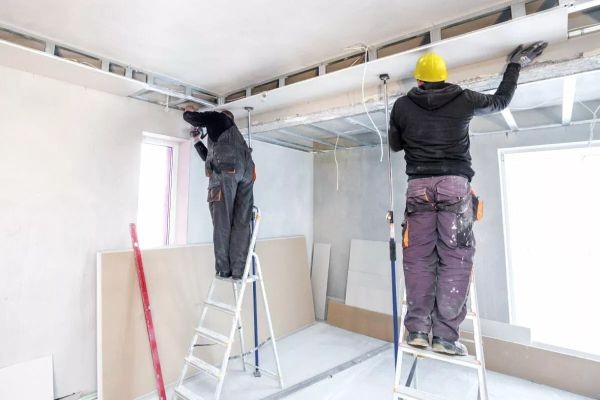 Why Professional Ceiling Care Improves the Beauty and Value of Your Home