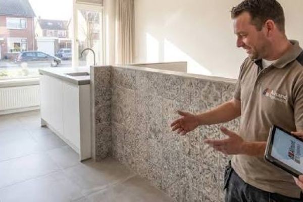Tegelzetter met gratis offerte - Profiteer op vele manieren!