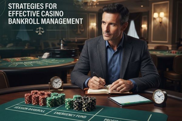 Casino Budget Guide