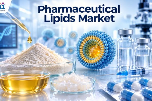 China Drives 6.3% CAGR, Pharmaceutical Lipids Market to Reach USD 9.43 Billion by 2036