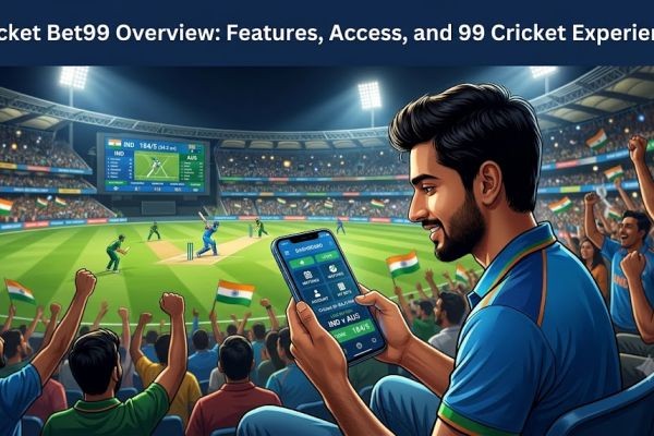 Cricket Bet99 Overview: Features, Access, and 99 Cricket Experience