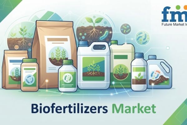 Biofertilizers Market Size Surges on Rising Organic Farming and Sustainable Agriculture Demand