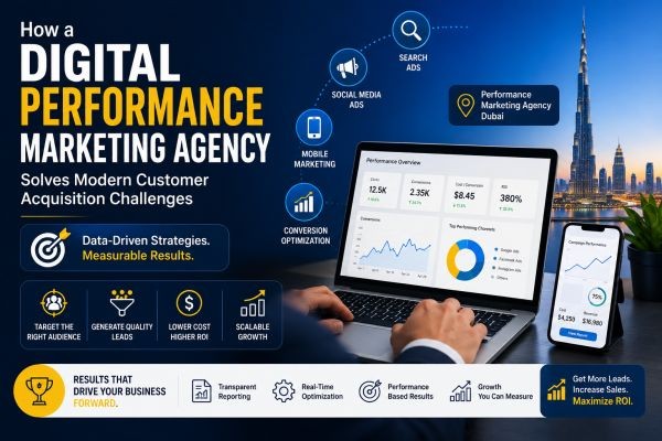 PPC Advertising Company Dubai for Smarter Online Success