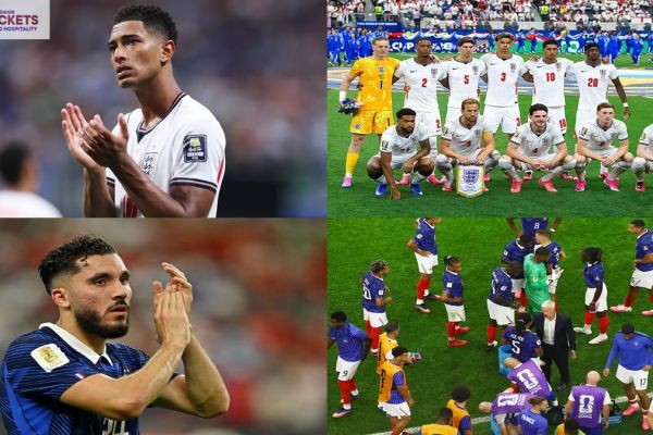 FIFA World Cup Bronze Final Tickets: England Face France for World Cup Third Place