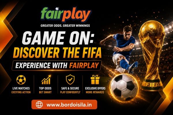 Game On: Discover the FIFA Experience with Fairplay