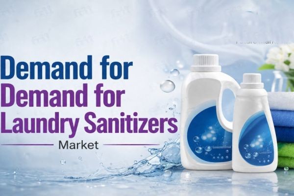 Laundry Sanitizers Market Size, Share, Growth and Forecast Outlook 2026-2036