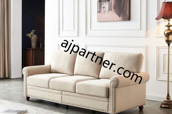 Velvet Material Selection and Craftsmanship Behind Lounge Chair Indoor Design