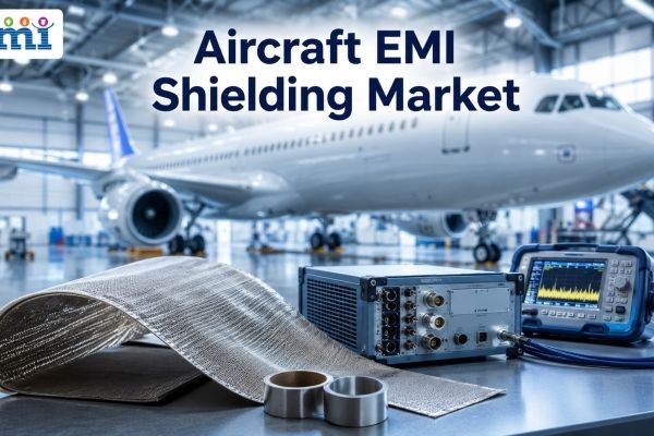 China Leads 9.9% CAGR, Aircraft EMI Shielding Market to Reach USD 2.82 Billion by 2036