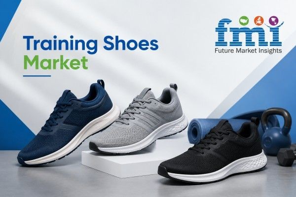 Training Shoes Market Size, Share, Forecast & Industry Outlook 2026-2036