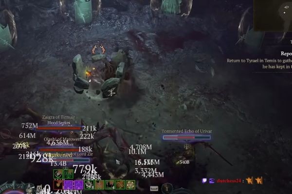 Advanced Diablo 4 Farming Techniques Explained with U4N Material Guide