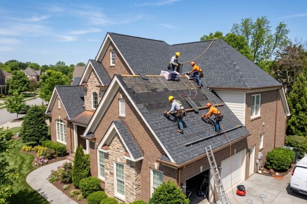 Roof Repair Franklin | Veteran Roofing System
