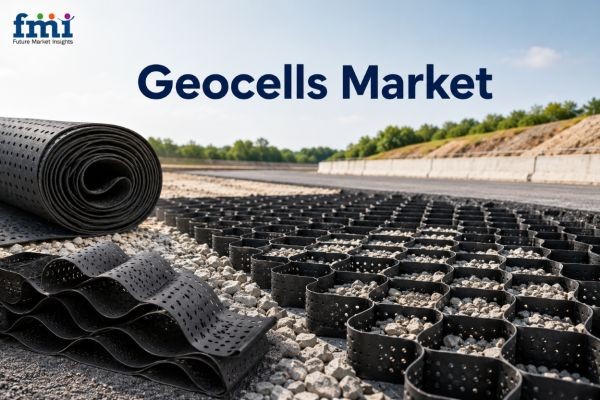 Geocells Market Expands with Sustainable Infrastructure Development Through 2036