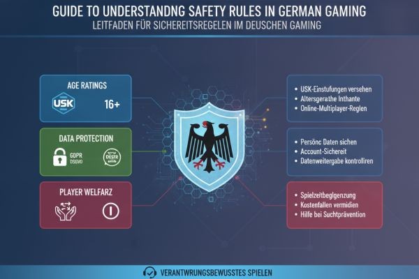 Guide to German Gaming Rules