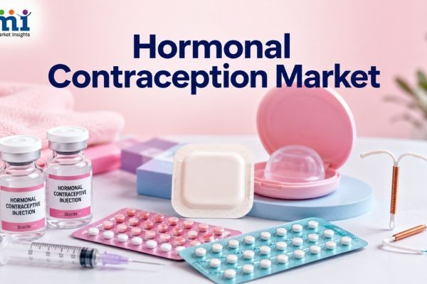 Hormonal Contraception Market Growth Driven by Expanding Family Planning Access by 2036