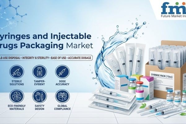 Syringes and Injectable Drugs Packaging Market Unlocking Advanced Drug Stability and Safety Solutions