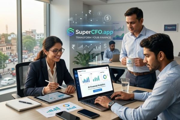 Enterprise Finance: How AI Is Transforming Financial Operations for Large Organizations