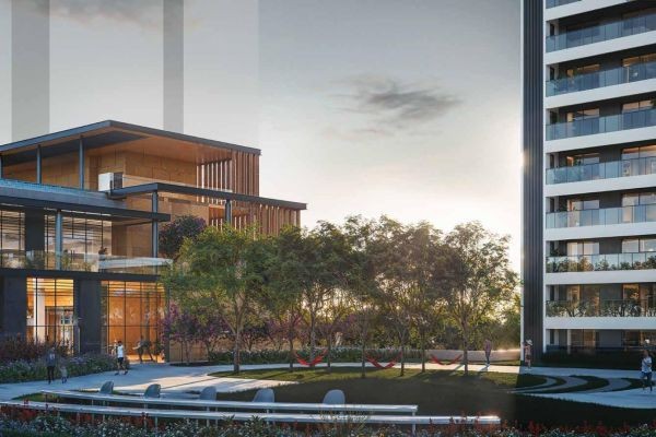 DLF Hamilton Gurgaon Redefines Premium Living in Sector 28