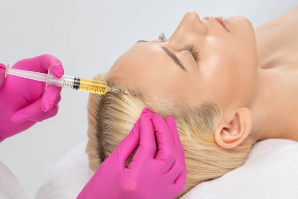 PRPHairTreatment for Thinning Crown Areas: Practical Advice